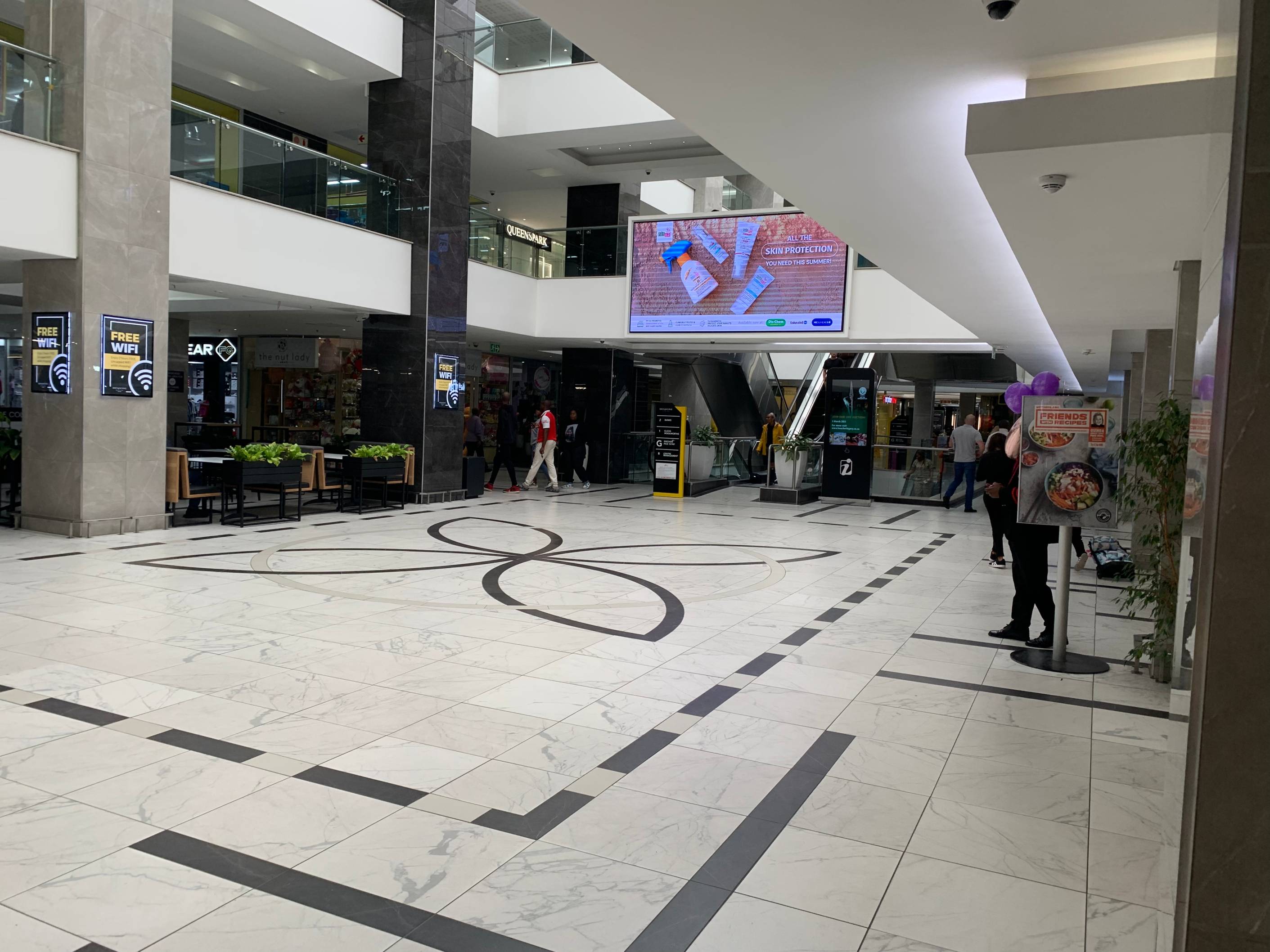 Ground Floor Court