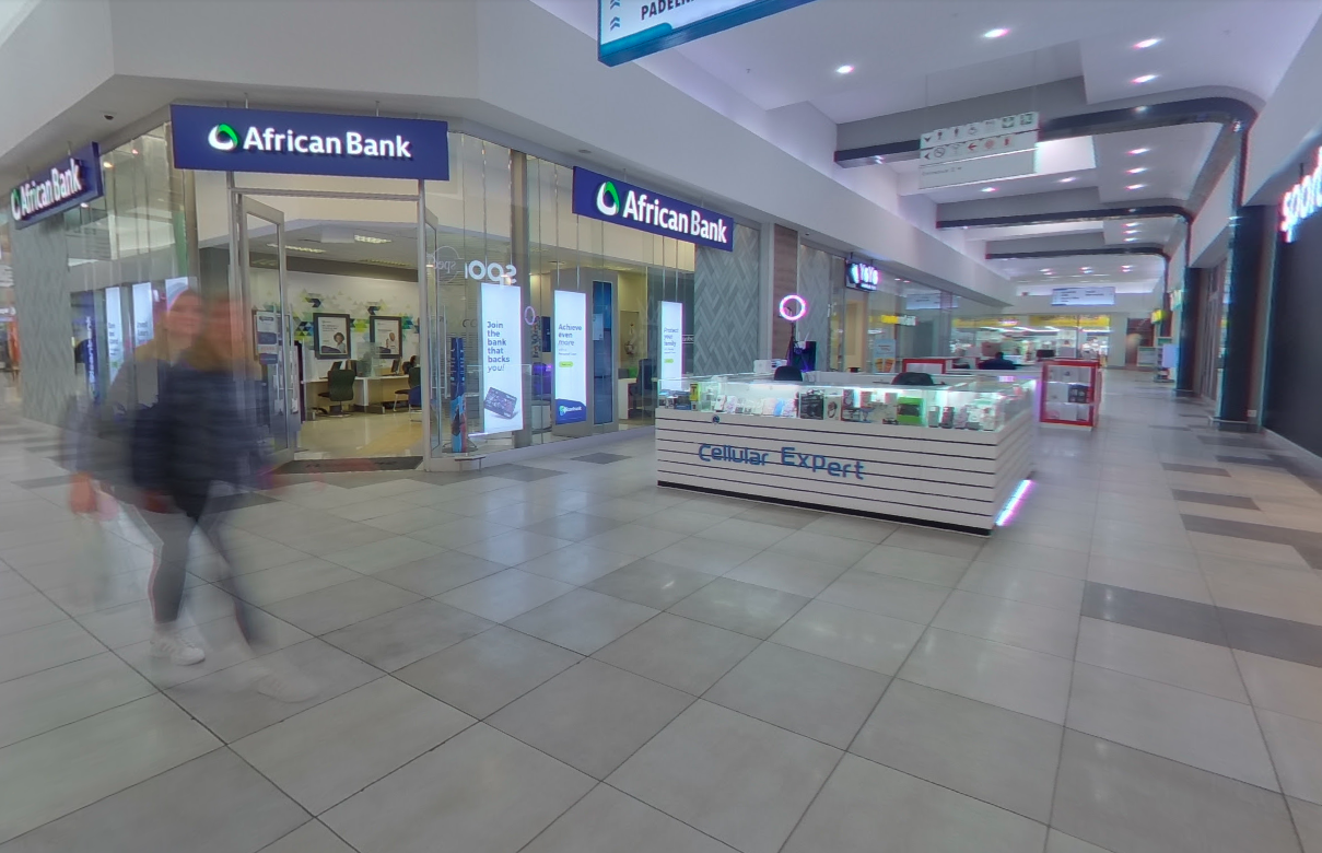 African Bank court